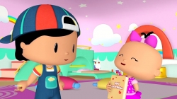 داستانهای په په - قسمت 12